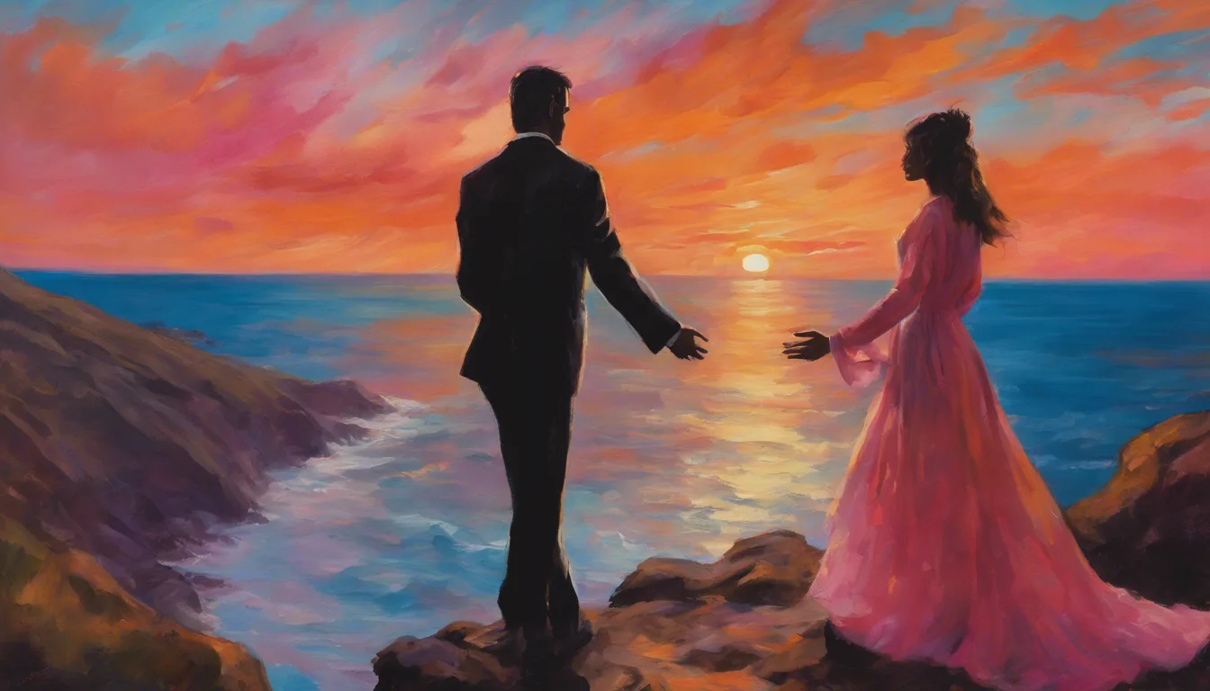 Dream symbol: getting engaged: symbolism: Embracing the Unknown and Life's Unpredictability