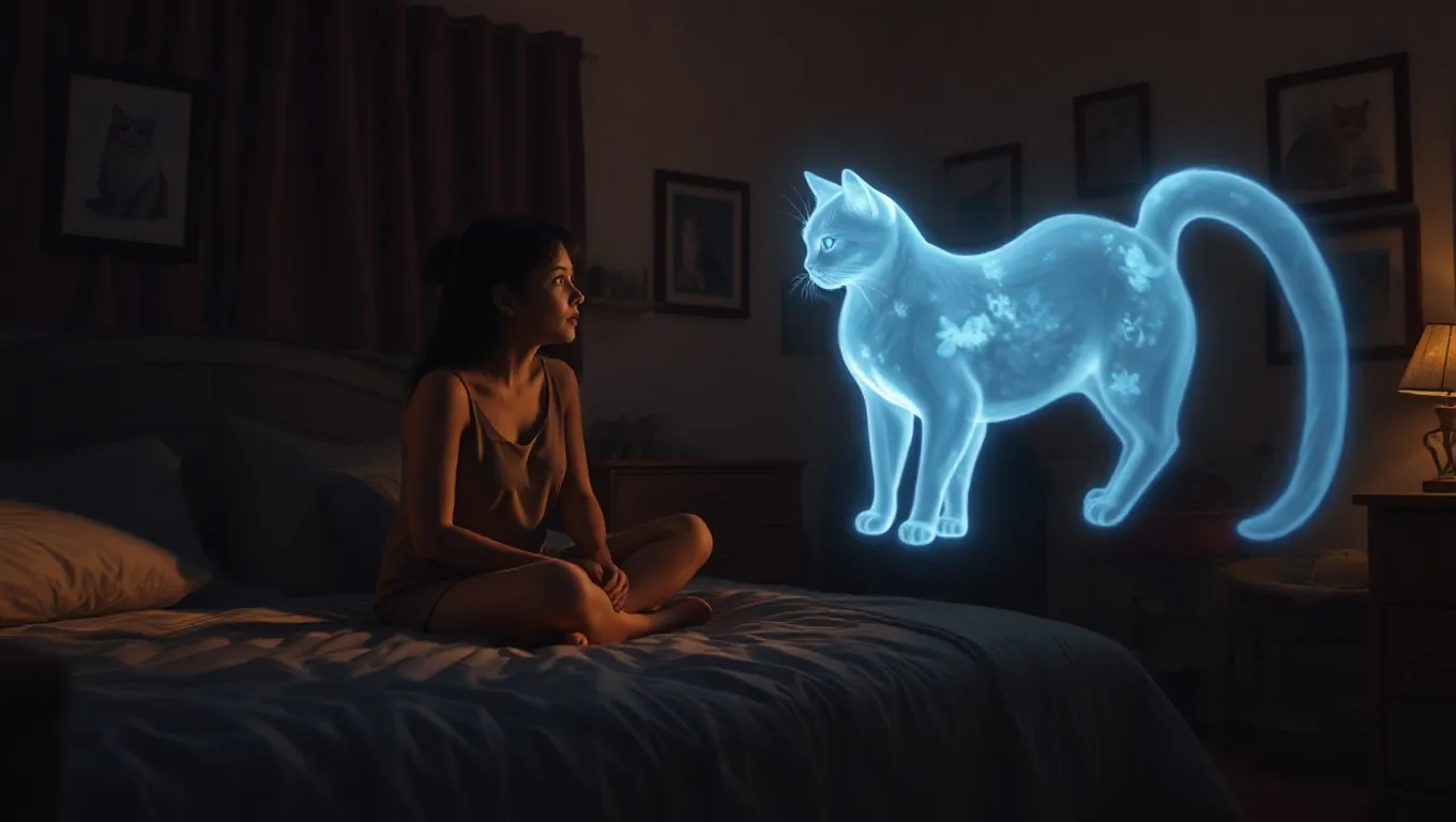 Dream symbol: ghost of a cat: demographics: Cat Owners Who Dream of Ghost Cats Dream symbol: ghost of a cat: demographics: Cat Owners Who Dream of Ghost Cats