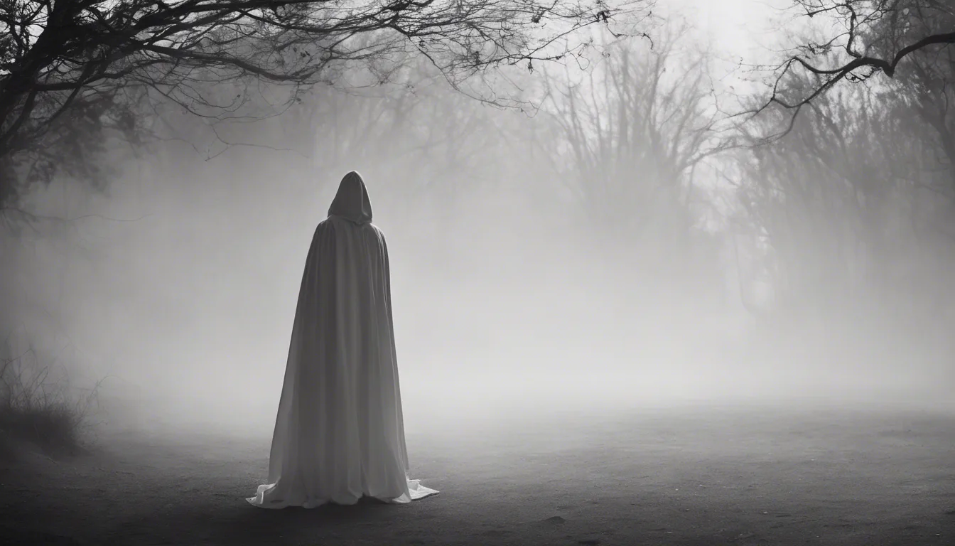 Dream Symbol: Ghostly Figures - Unraveling the Mystery & Spiritual Significance
