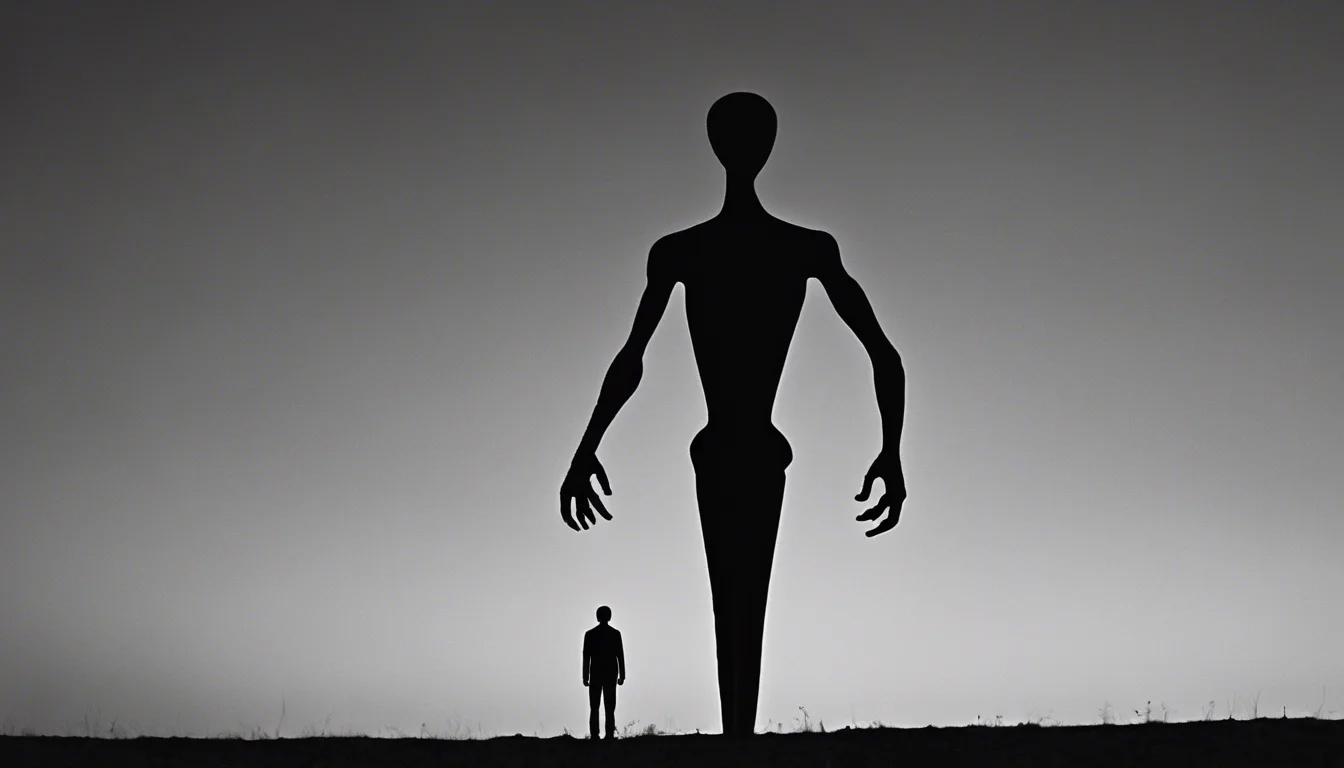 Dream Symbol: Giant Black Person - Uncovering Its Meaning and Significance