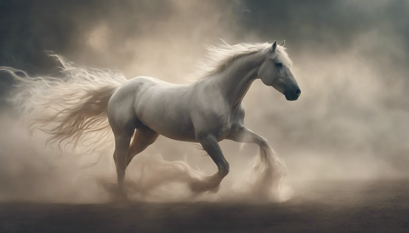 Dream symbol: giant horse: intro