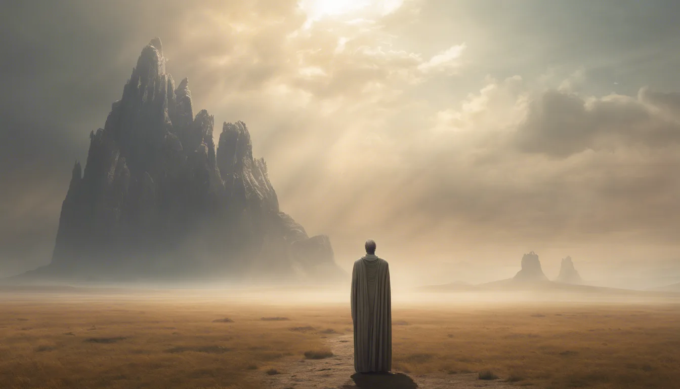 Dream symbol: giant person: intro