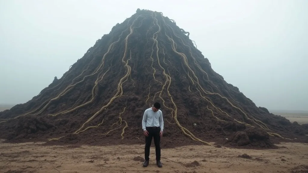 Dream symbol: giant poop: demographics: Individuals Feeling Overwhelmed or Burdened