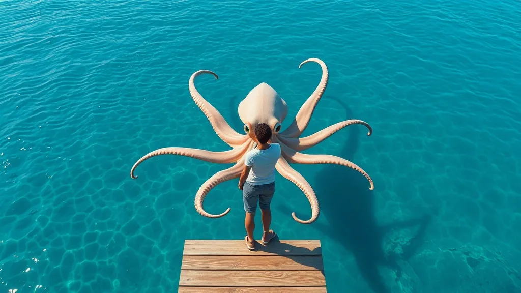 Dream symbol: giant squid: demographics: Psychographic Demographics