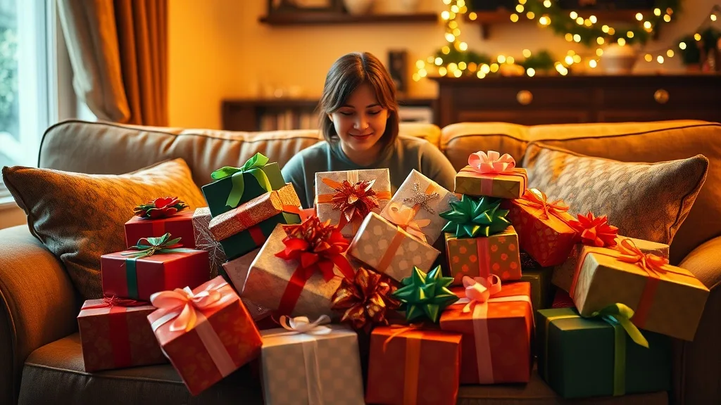 Dream symbol: gift package: intro