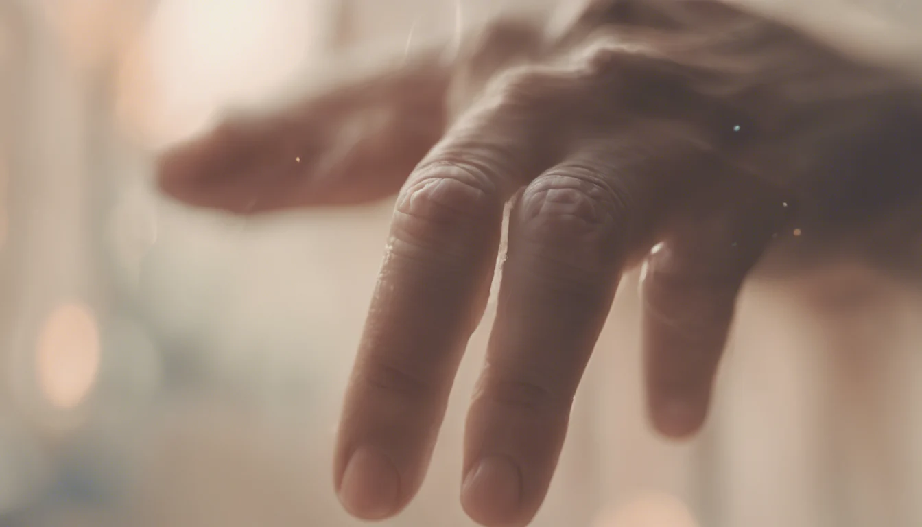 Dream Symbol: Gigantic Hand - Meaning and Interpretation