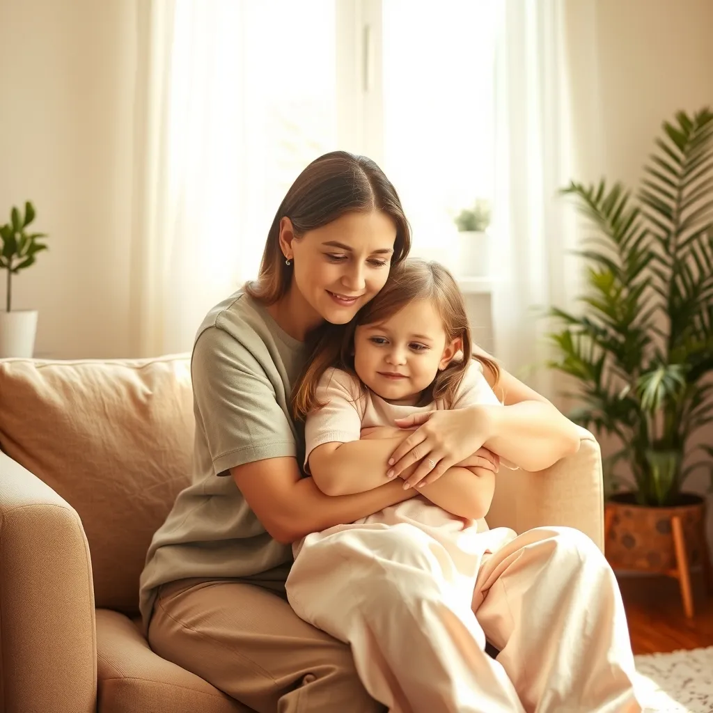 Dream symbol: girl and her mom: intro Dream symbol: girl and her mom: intro