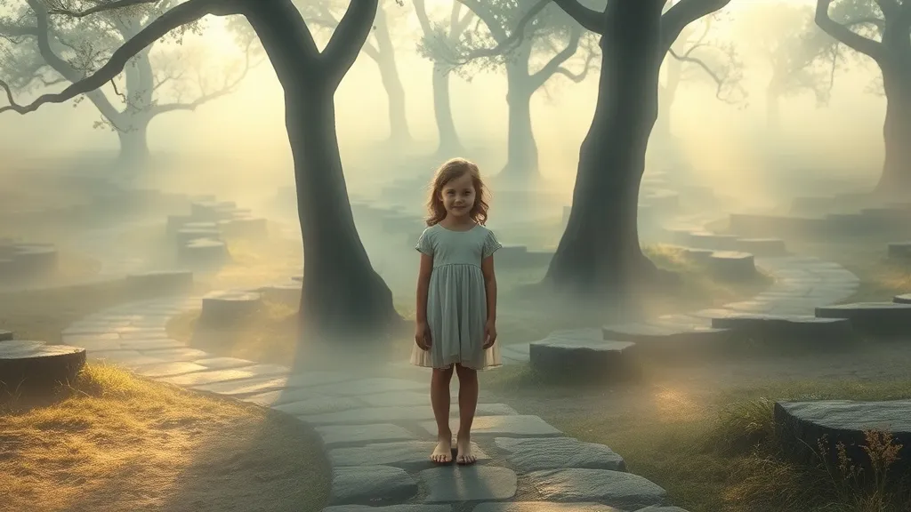Dream symbol: girl character: intro