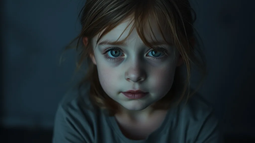 Dream Symbol: Girl with a Fake Eye