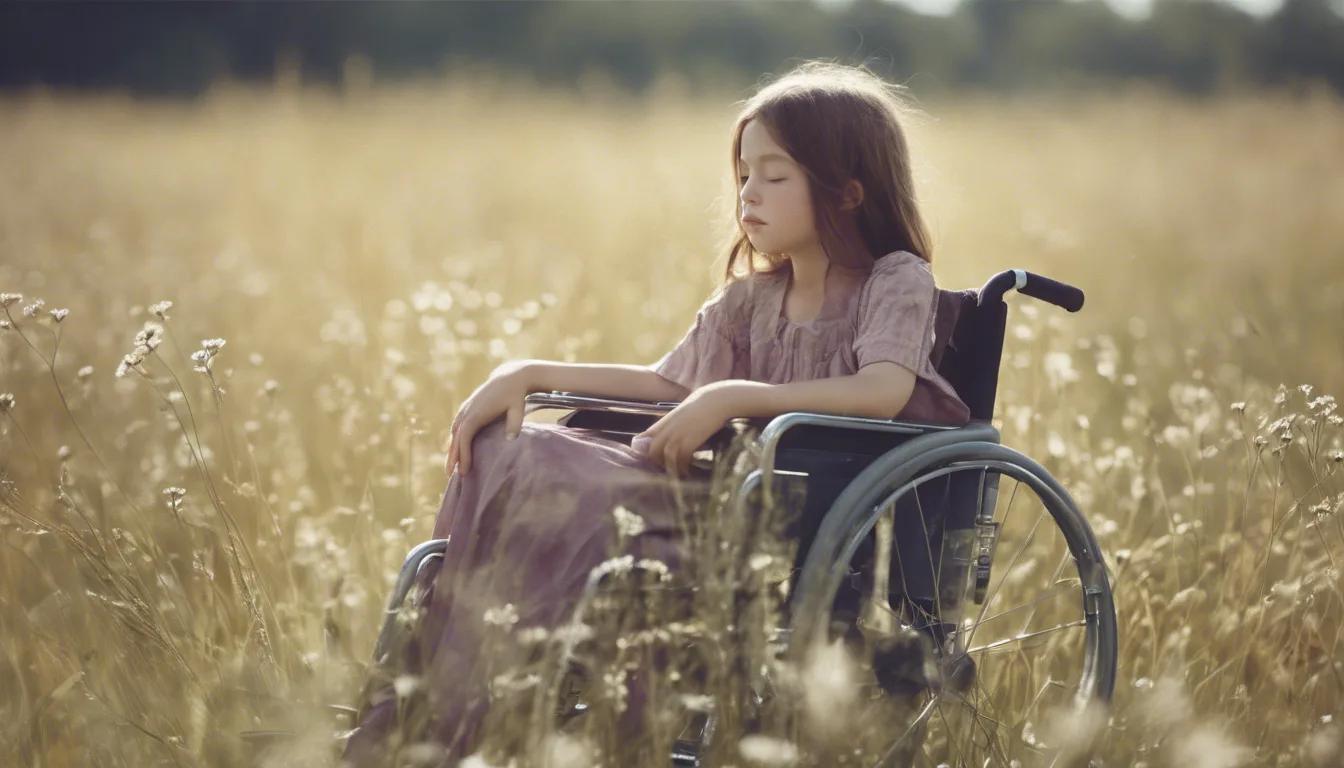 Dream Symbol of a Girl in a Wheelchair: Interpretation and Meaning