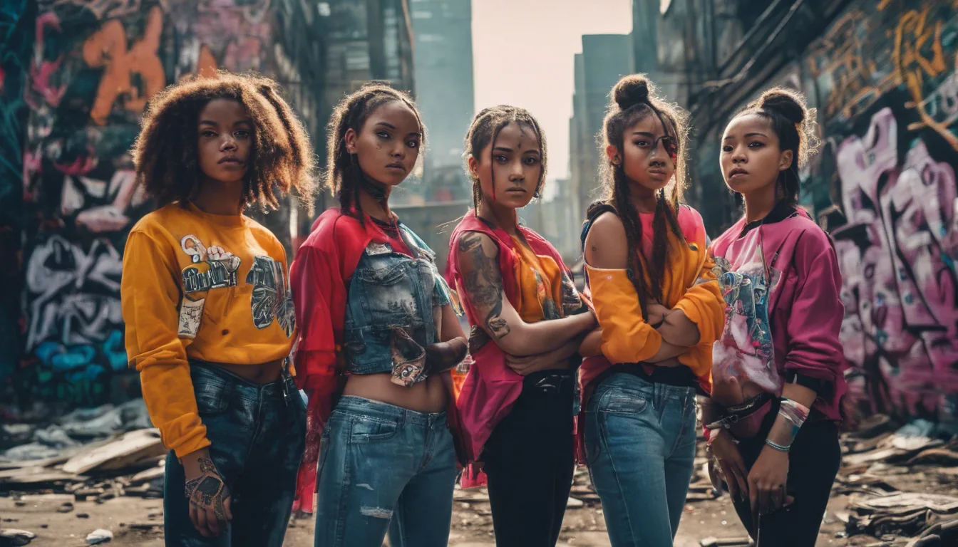 Dream Symbol - Girl in Our Gang: Unraveling Its Meaning