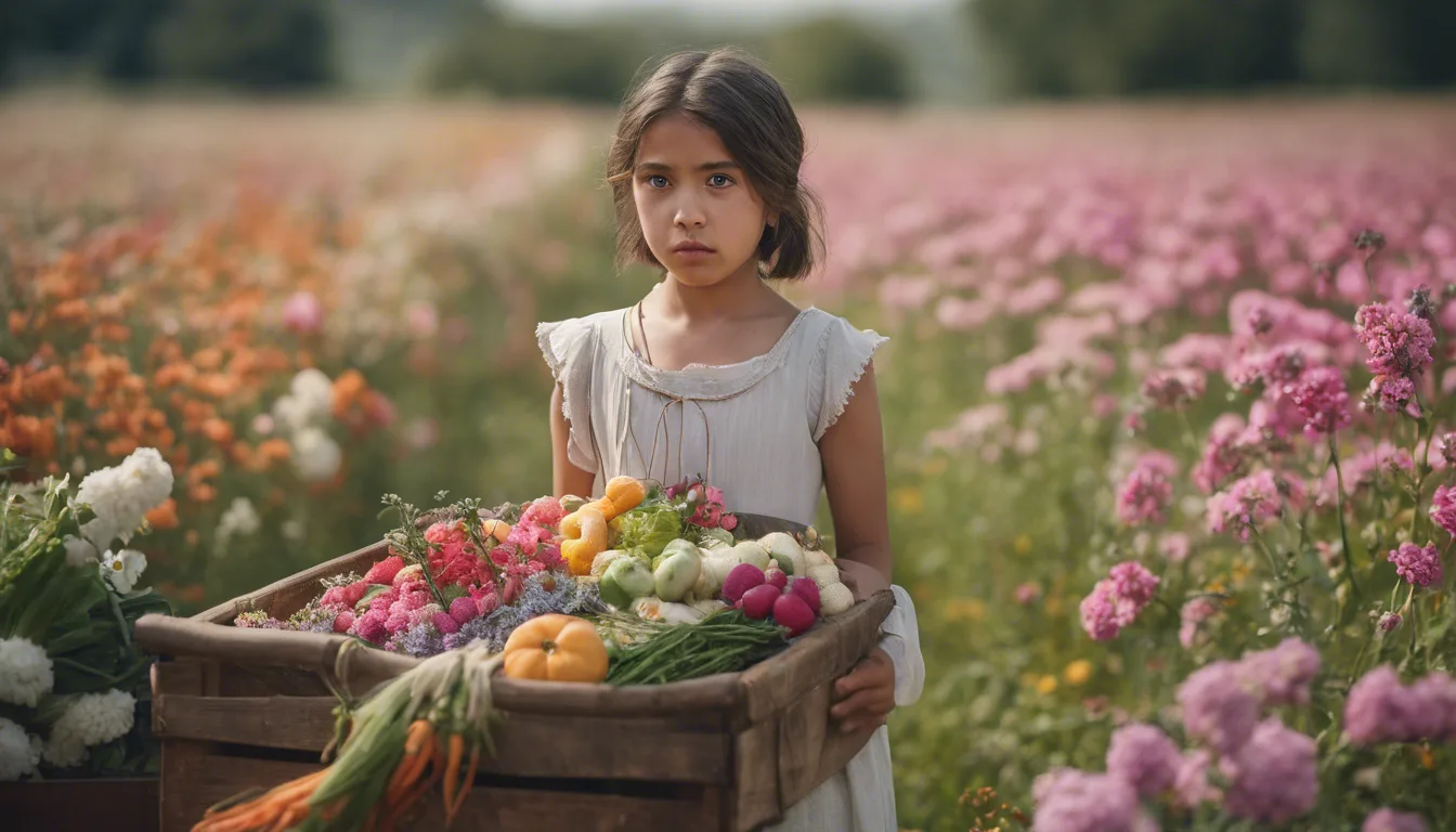 Dream Symbol: Girl Pulling a Wagon With Food - Unraveling Hidden Meanings