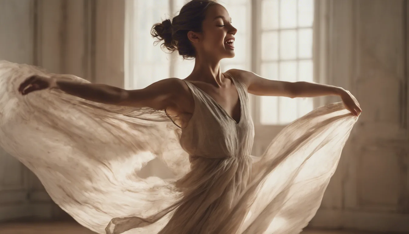 Dream Symbol: Girls Dancing