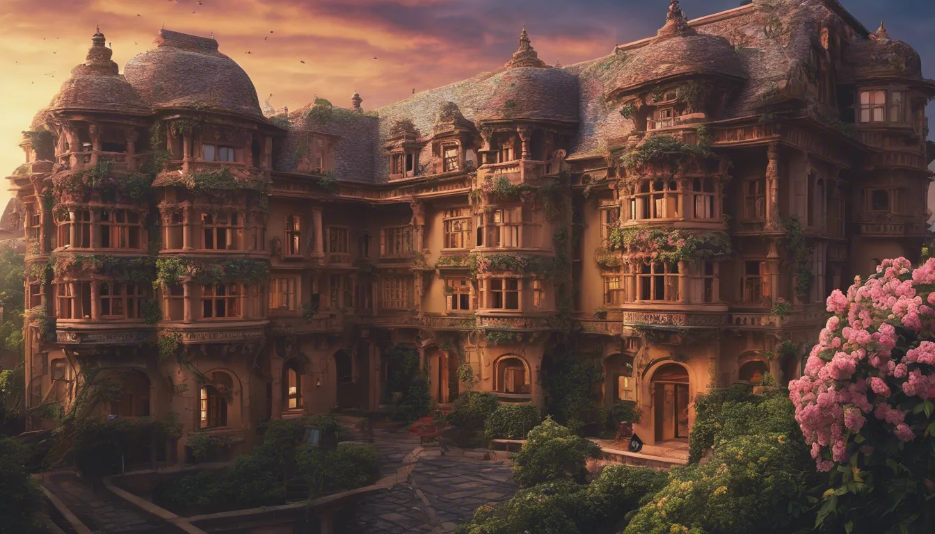 Dream Symbol: Girls' Hostel - Unraveling the Hidden Messages