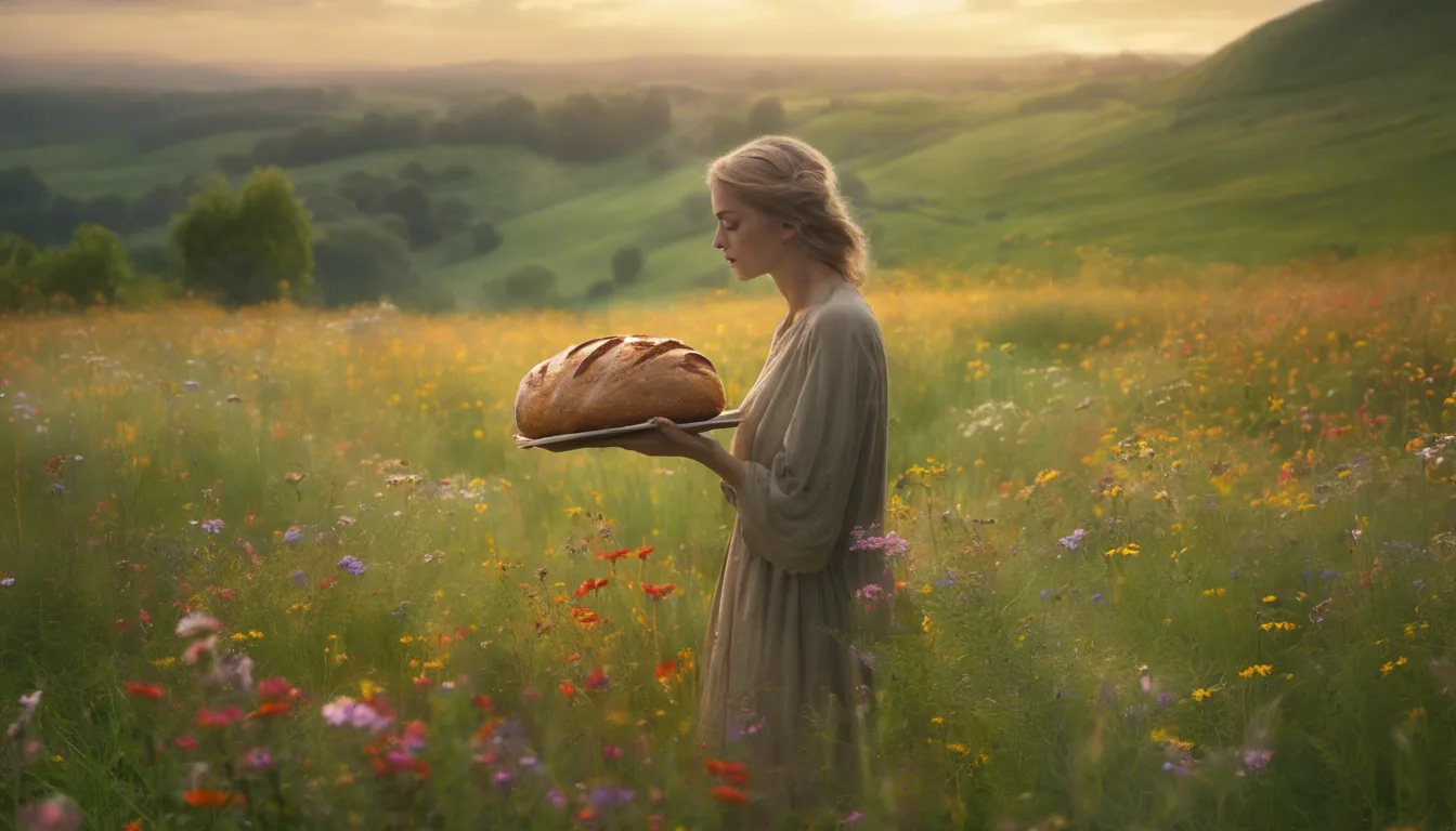 Dream symbol: giving food: intro