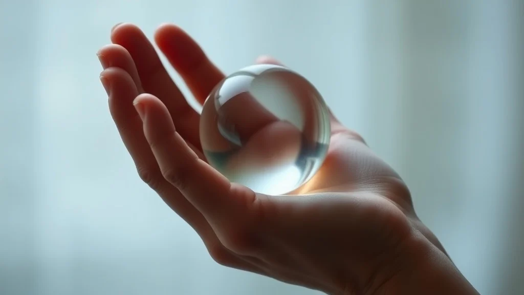 Dream symbol: glass ball: demographics: People who are Dealing with Emotional Challenges