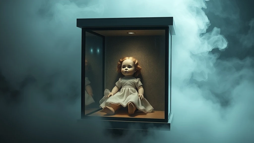 Unveiling the Secrets: Dream Symbol of a Glass Case
