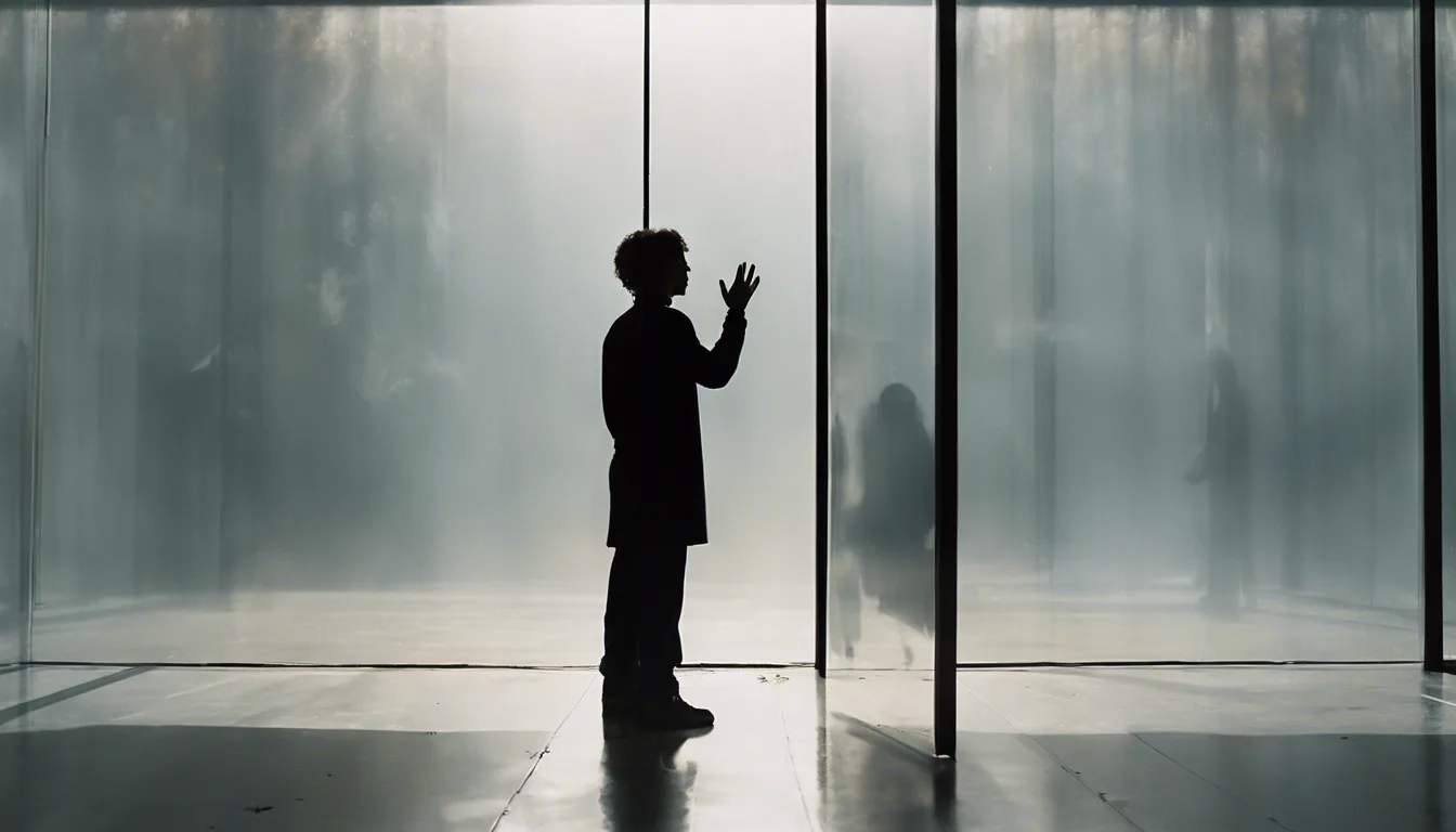 Dream Symbol: Glass Door: Shattered, Locked, and Wide Open
