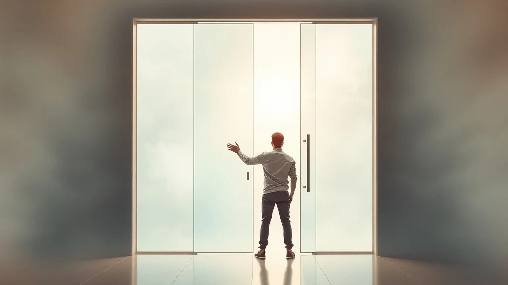 Dream Symbol: Glass Doors - Windows to the Soul and Beyond