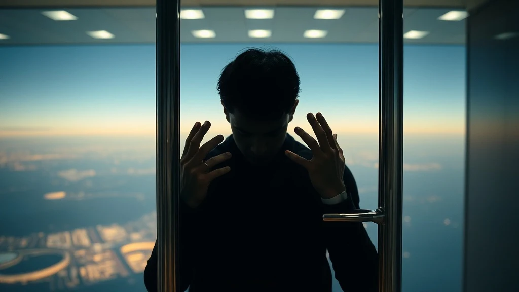 Dream symbol: glass doors: scenarios: Dream of Being Trapped Behind a Glass Door