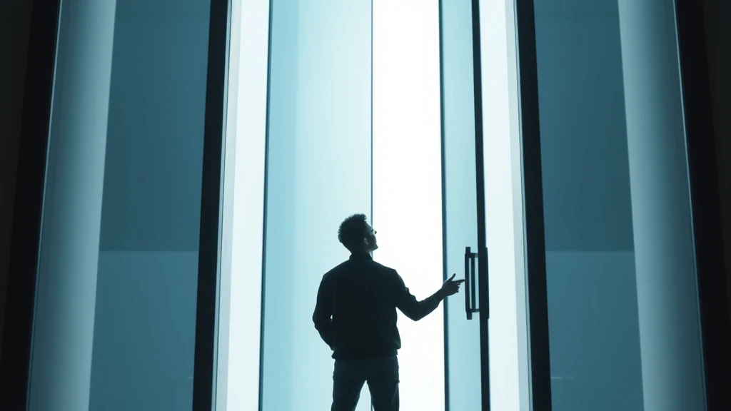 Dream symbol: glass doors: symbolism: Transition and Transformation