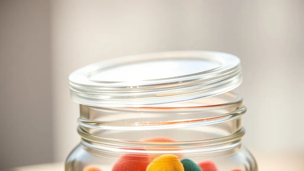 Dream symbol: glass jar lid: symbolism: Control Over One's Environment