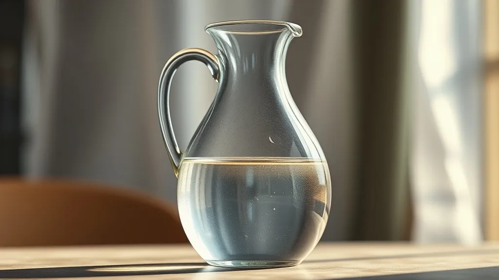 Decoding Dreams: The Glass Jug Symbol