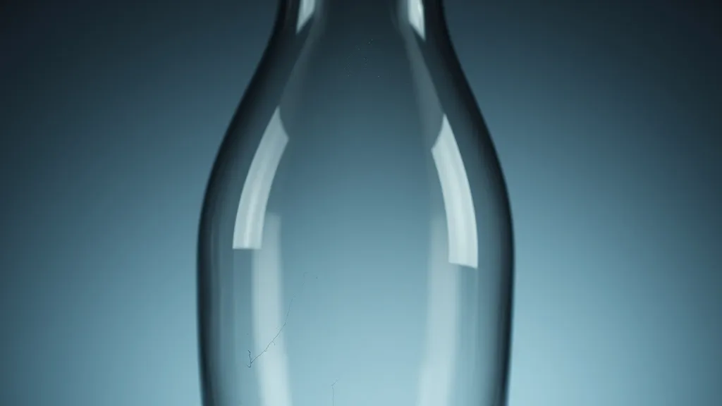 Dream symbol: glass jugs: scenarios: Dream of a glass jug representing emptiness or lack