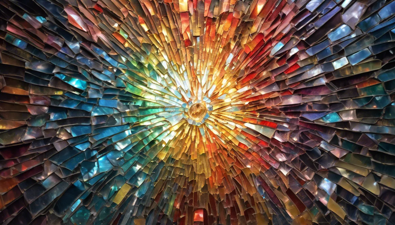 Dream Symbol Glass Pieces: Unveiling the Hidden Messages
