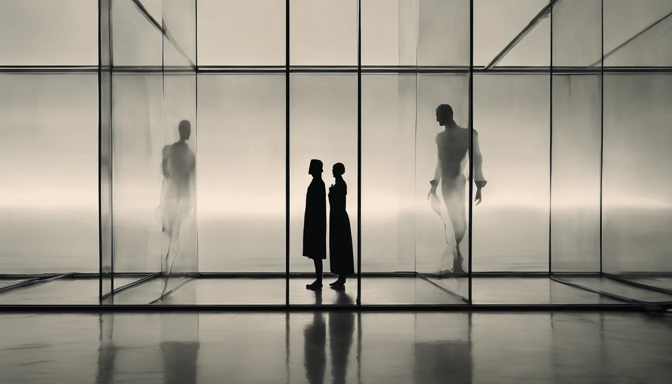 Dream symbol: glass separation: intro