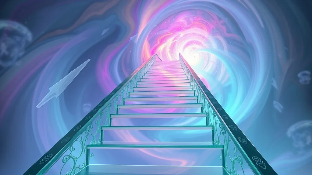 Dreaming of Glass Stairs: Uncovering Symbolic Meanings