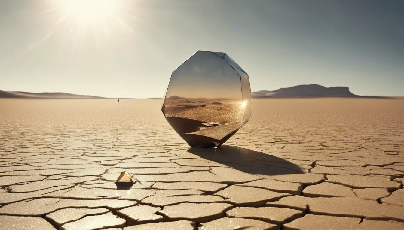 Delving Deep: Unraveling the Secrets Behind Dream Symbols: Glass Tanks