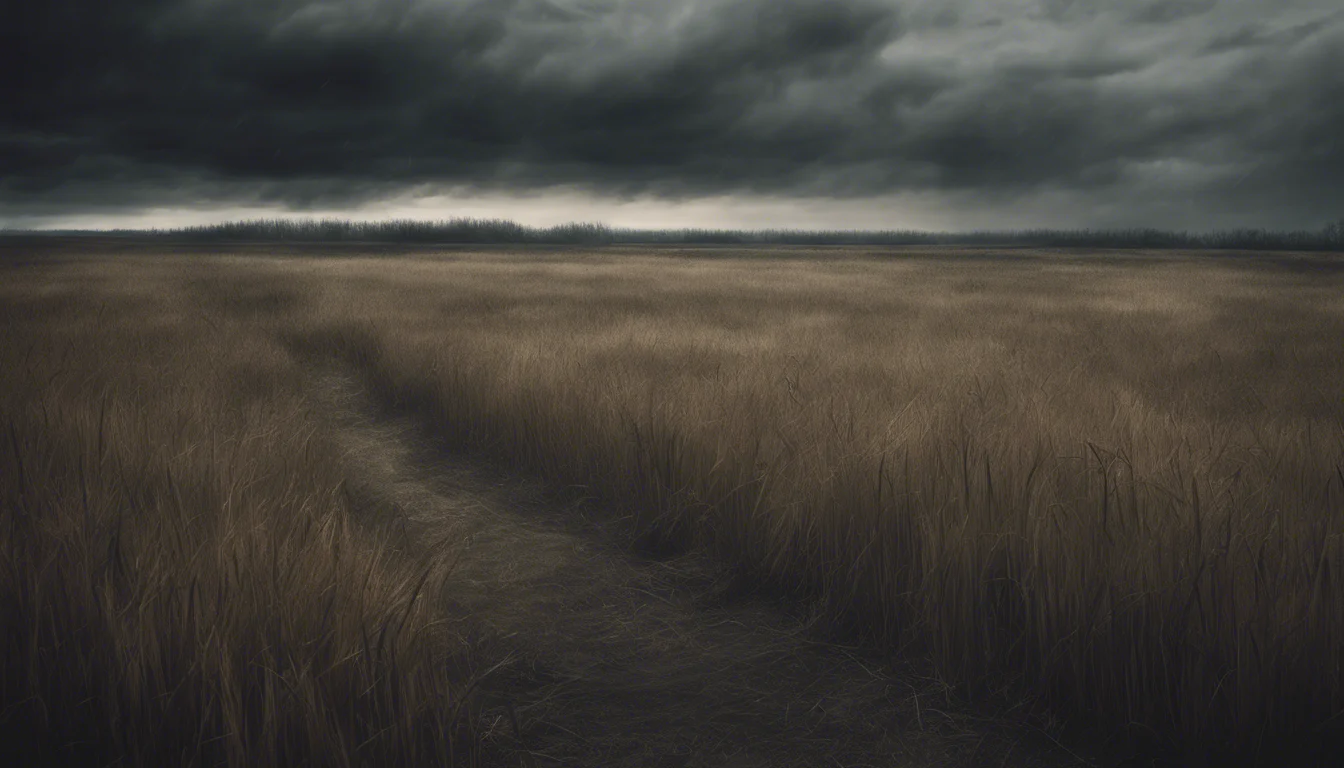 Dream symbol: gloomy weather: intro