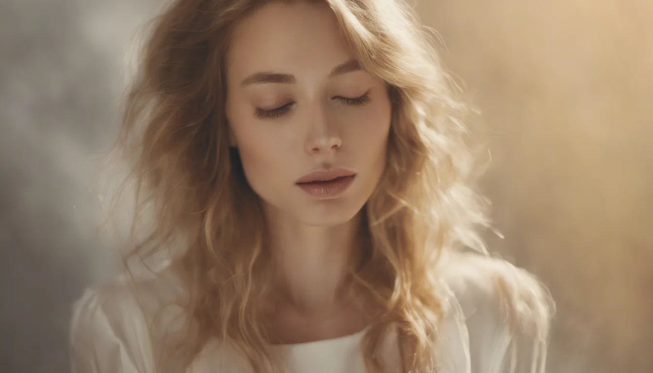 Dream Symbol: Glossy Lips - Unraveling the Meaning