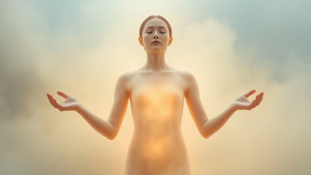 Dream Symbol: Glowing Body - Illumined Within