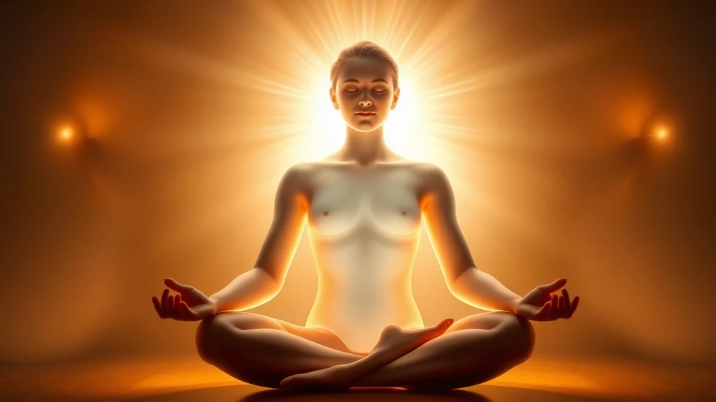 Dream symbol: glowing body: symbolism: Illumination and Awakening