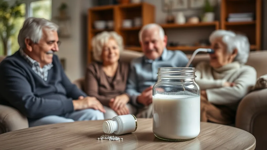 Dream symbol: glue: demographics: Seniors