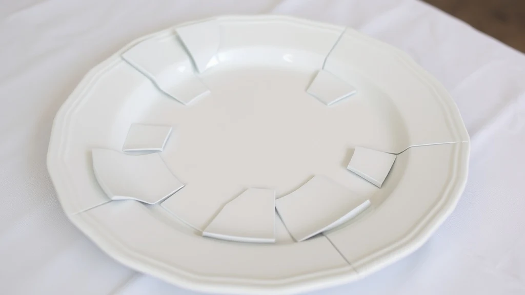 Dream Symbol: Glued Plates – Uncover its Meaning