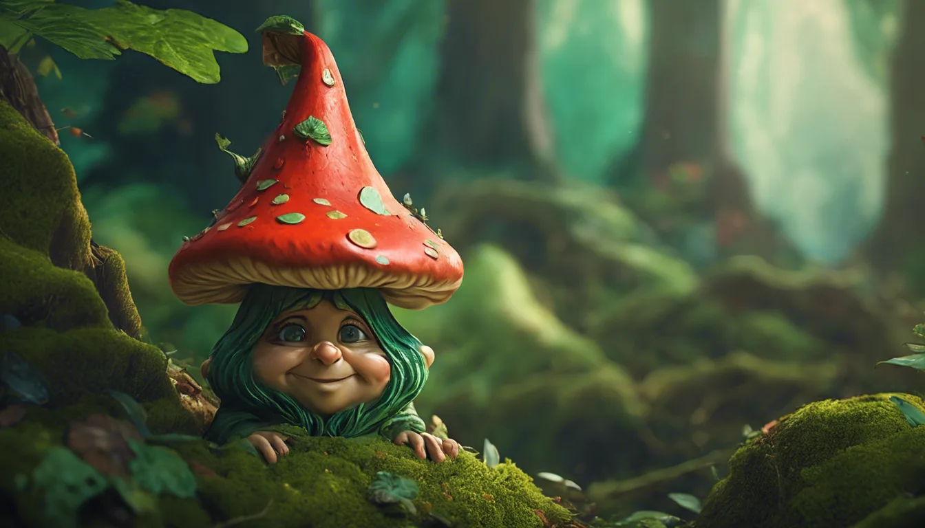 Dream symbol: gnome: intro