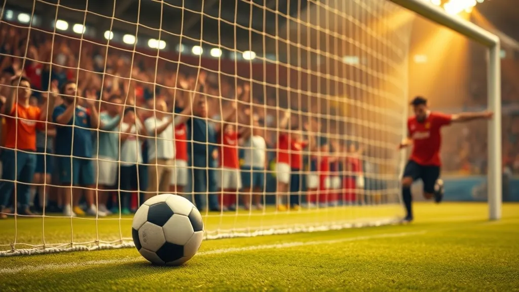 Dream symbol: goals being scored: demographics: Dreamers Focused on Personal Achievement