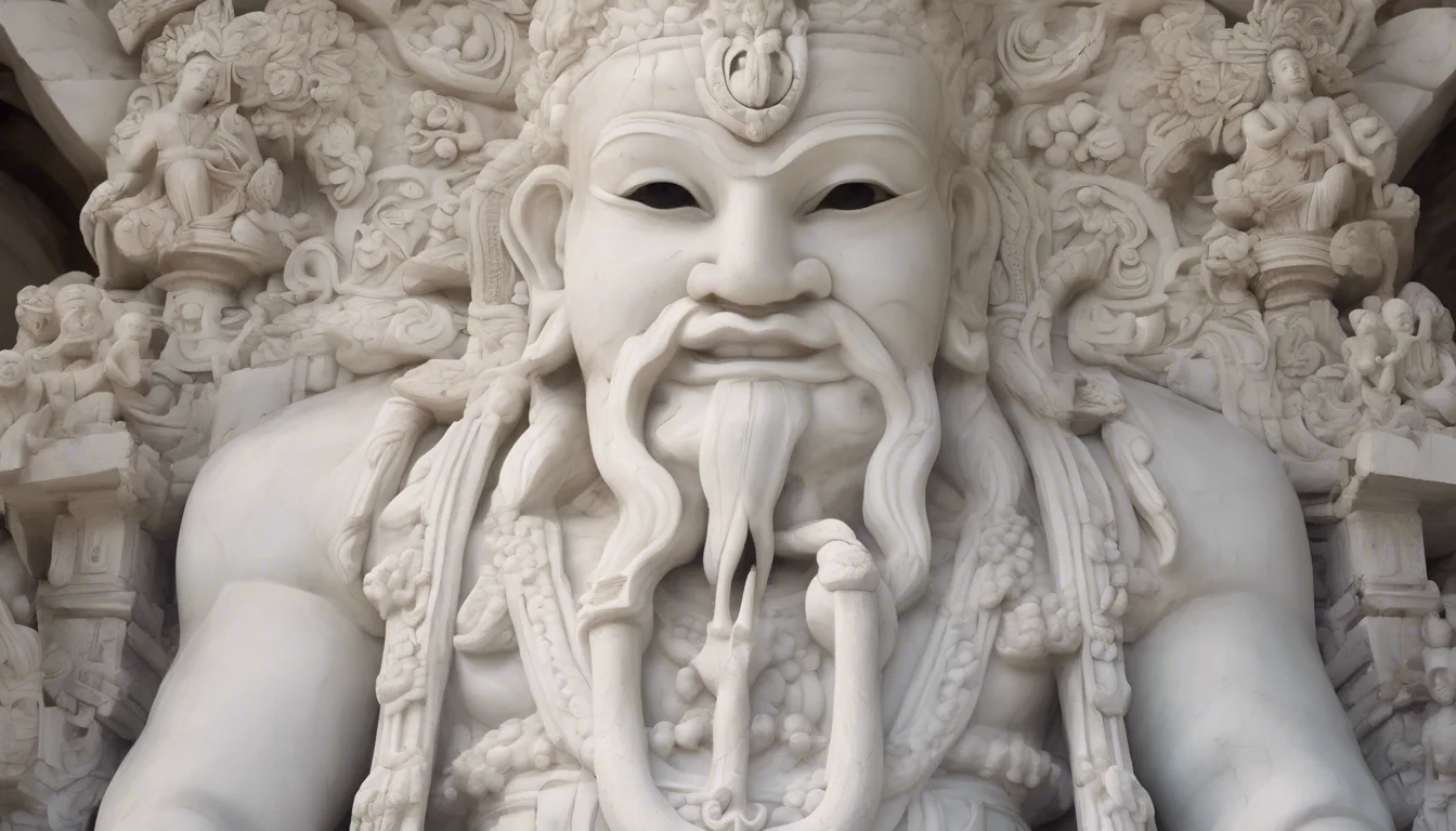 Dream symbol: god idols: intro