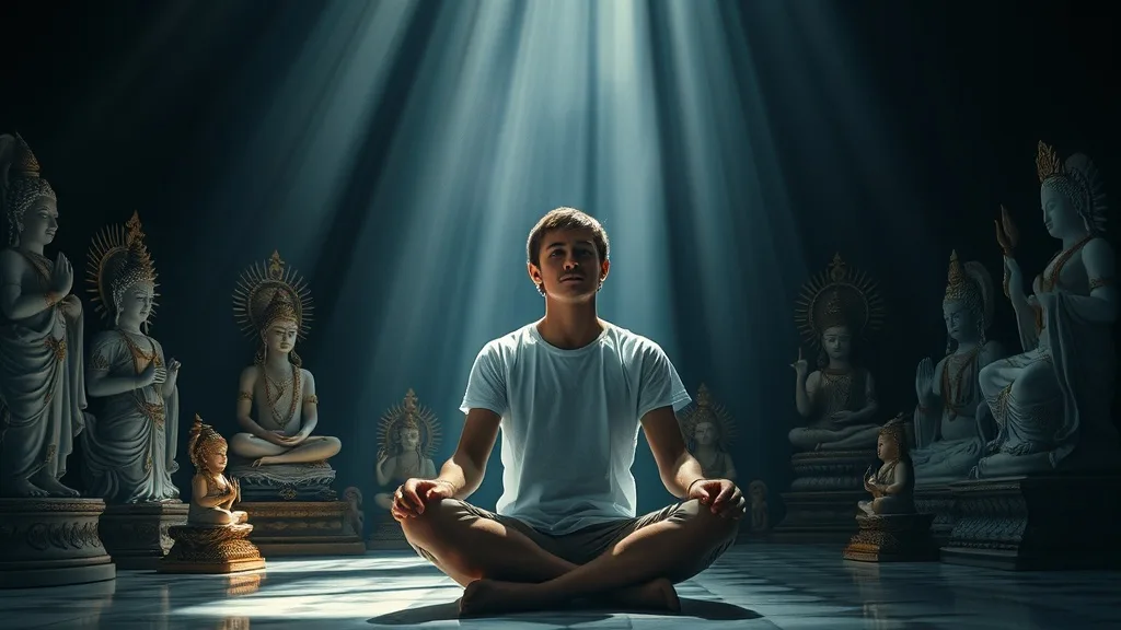 Dream symbol: god statues: demographics: People Exploring Their Inner Faith