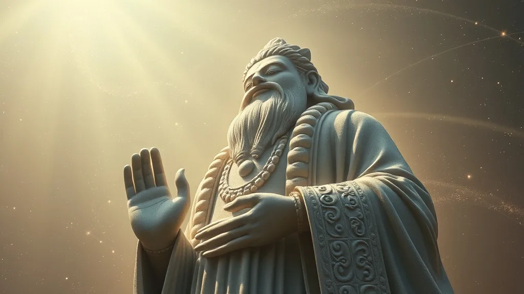 Dream Symbol: God Statues and Their Hidden Meanings