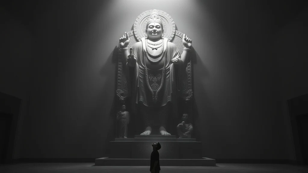 Dream symbol: god statues: symbolism: Need for Guidance and Support