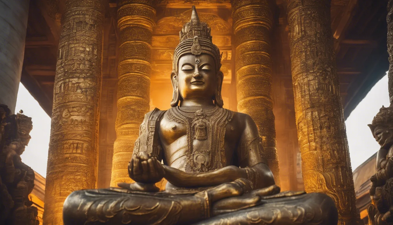 Dream symbol: god's statue: intro