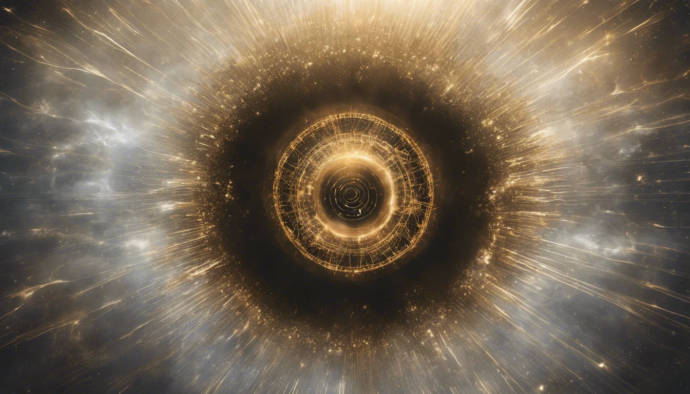 Dream symbol: gold circles: intro