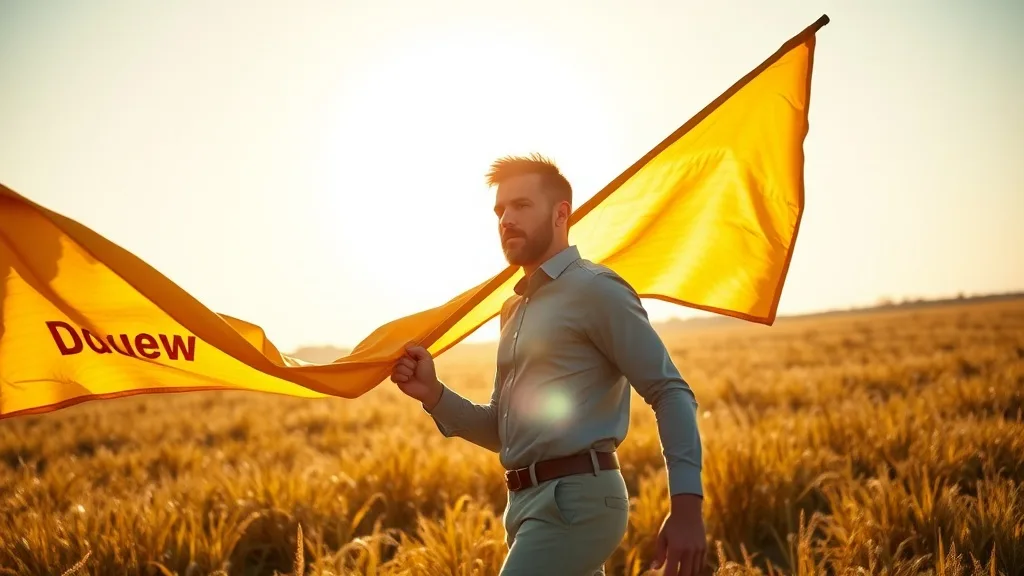 Dream symbol: gold flag: demographics: Individuals with a Desire for Recognition