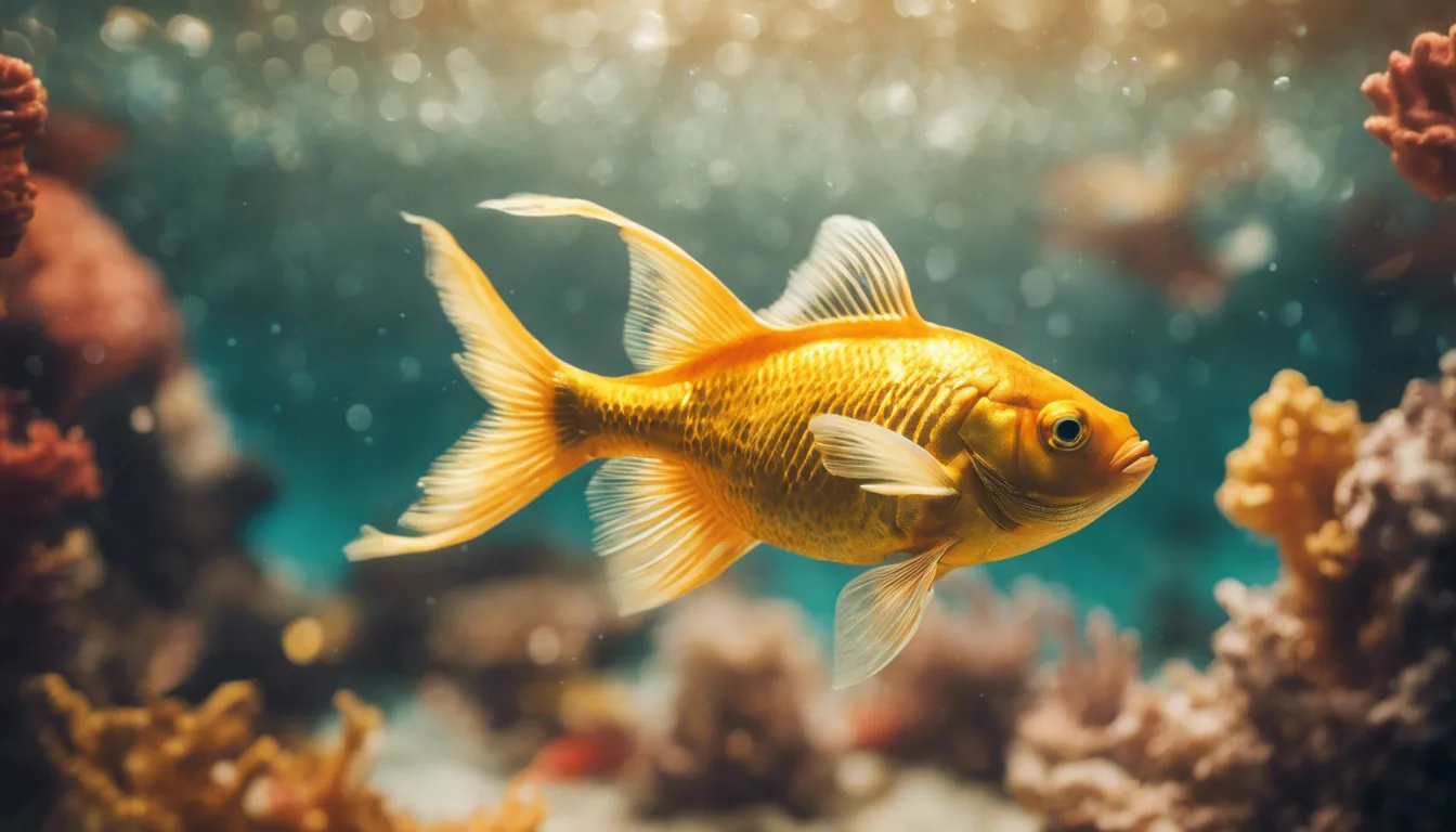 Dream Symbol: Golden Fish