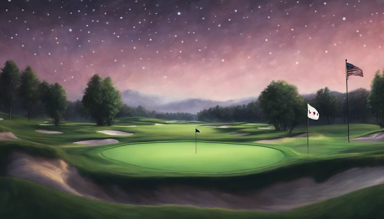 Dream Symbol: Golf: What Your Dreams About Golf Mean?