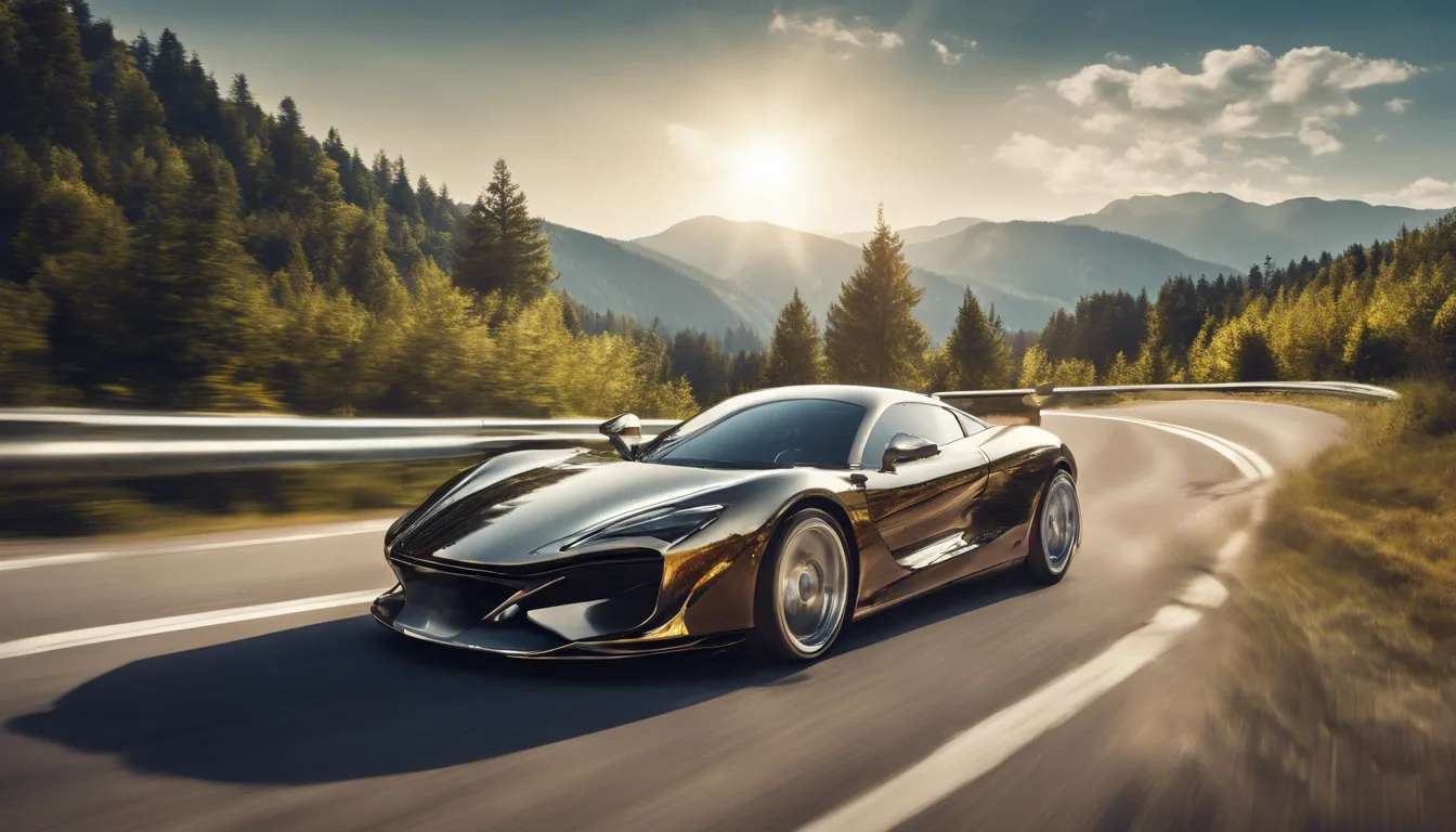 Dream Symbol: Good Car - A Journey of Success